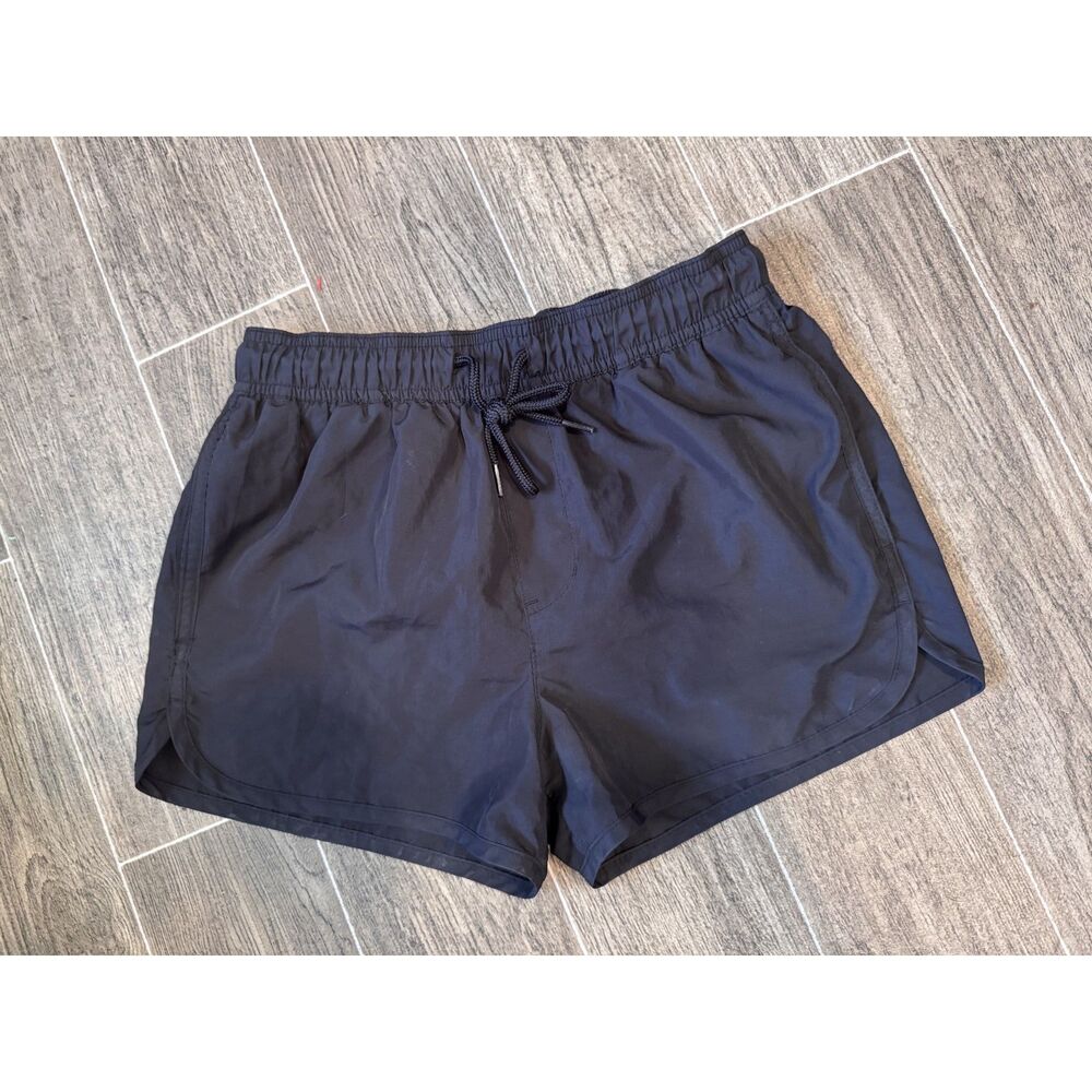 H&M Black Shorts
